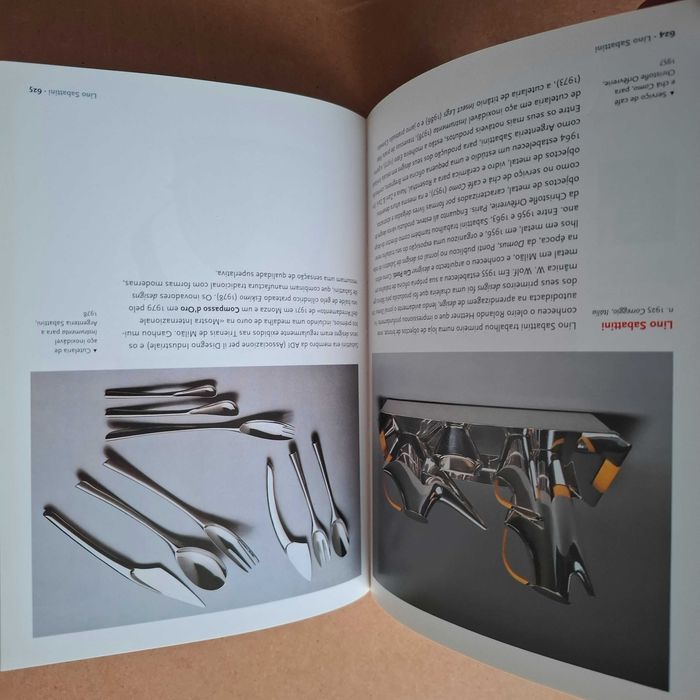 Design do século XX, de Charlotte e Peter Fiell