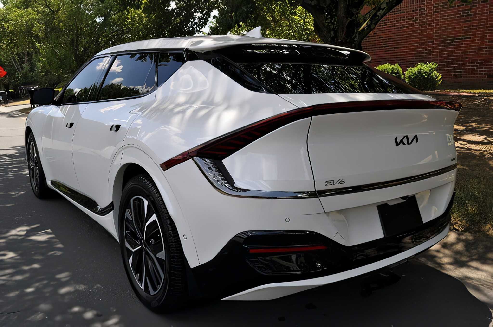2022 Kia EV6 GT-Line