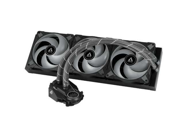 ARCTIC Liquid Freezer II 420 A-Rgb64552490772097121