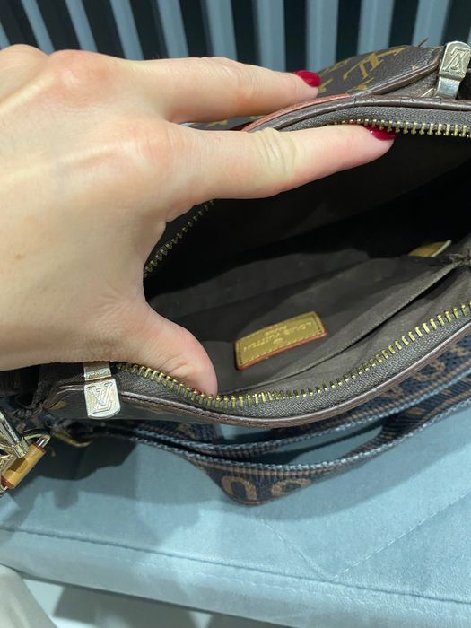 Listonoszka LV brązowa idealna na jedlinę