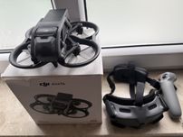 Dron Dji Avata / zestaw / Ładny stan!