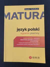 Matura jezyk polski Greg egz. Posemny