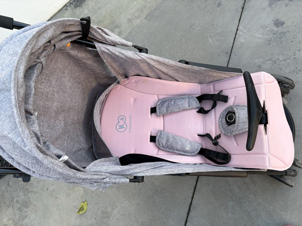 Carrinho bebe Kinderkraft