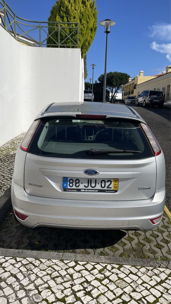 Ford Focus 1.6 ECOnetic 2010