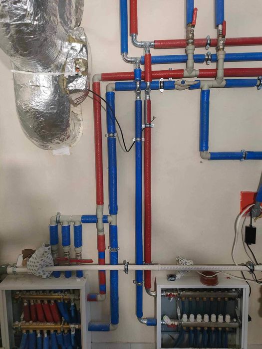 Usługi Hydrauliczne