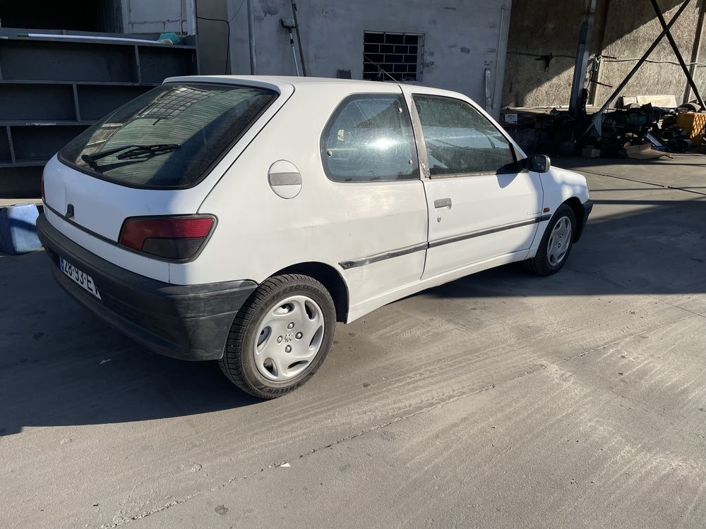 Peugeot 306 1.9D