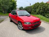 Ford Escort 1.8i 16v xr3i cabrio