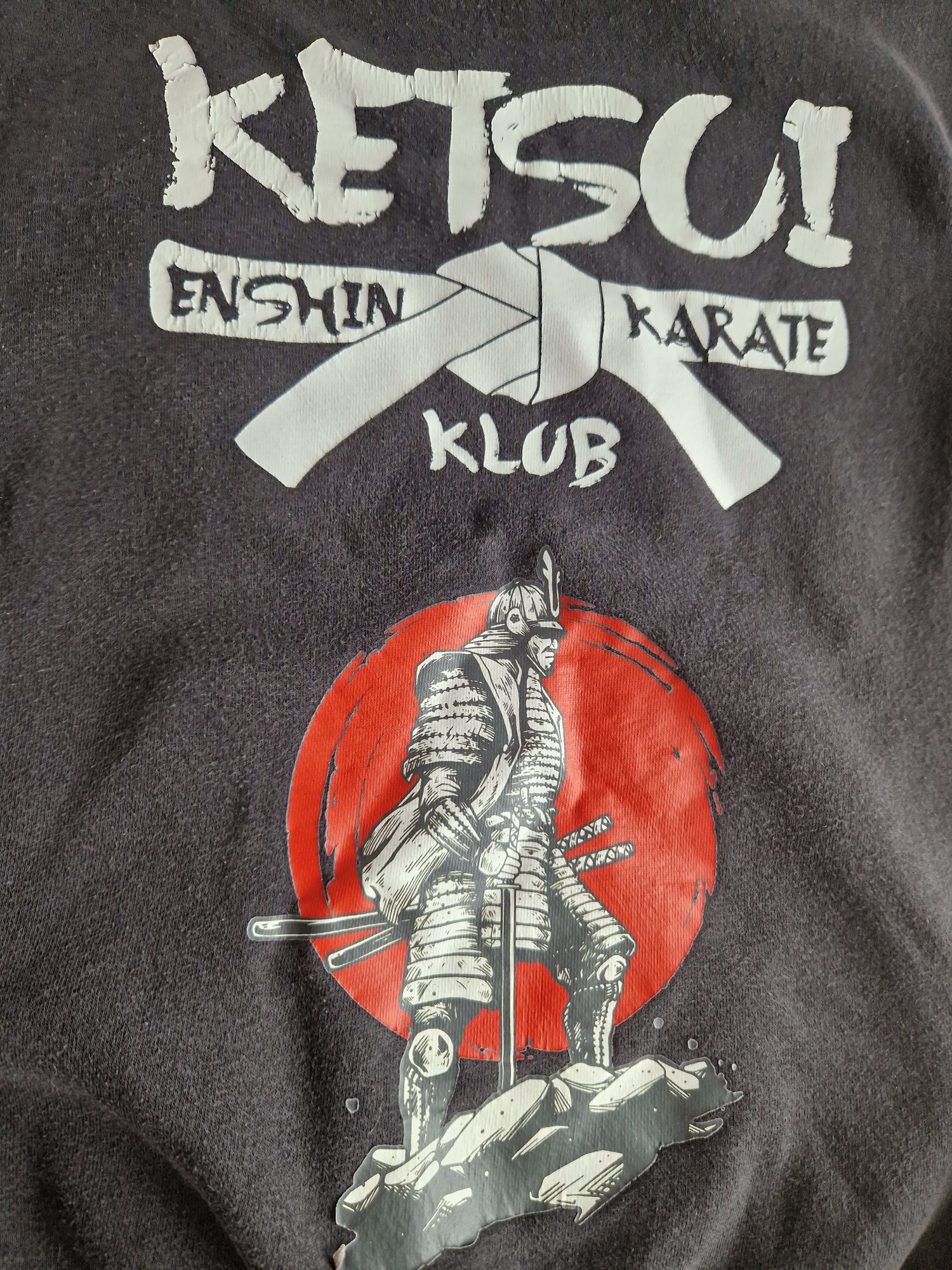 Bluza Ketsui enshin karate 140