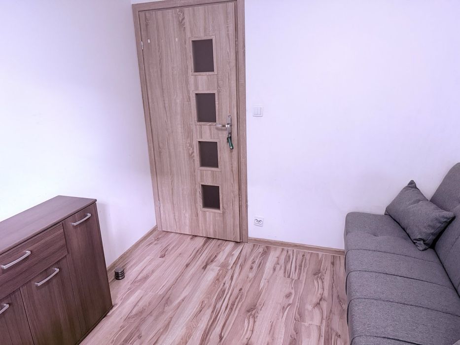 Pokój w centrum dla dziewczyny