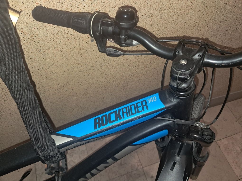 Bicicleta Rockrider