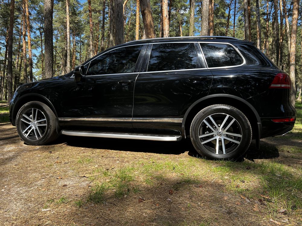 Volkswagen Touareg 3.0 TDI