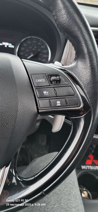 Mitsubishi outlander GT S-AWC 2016р.