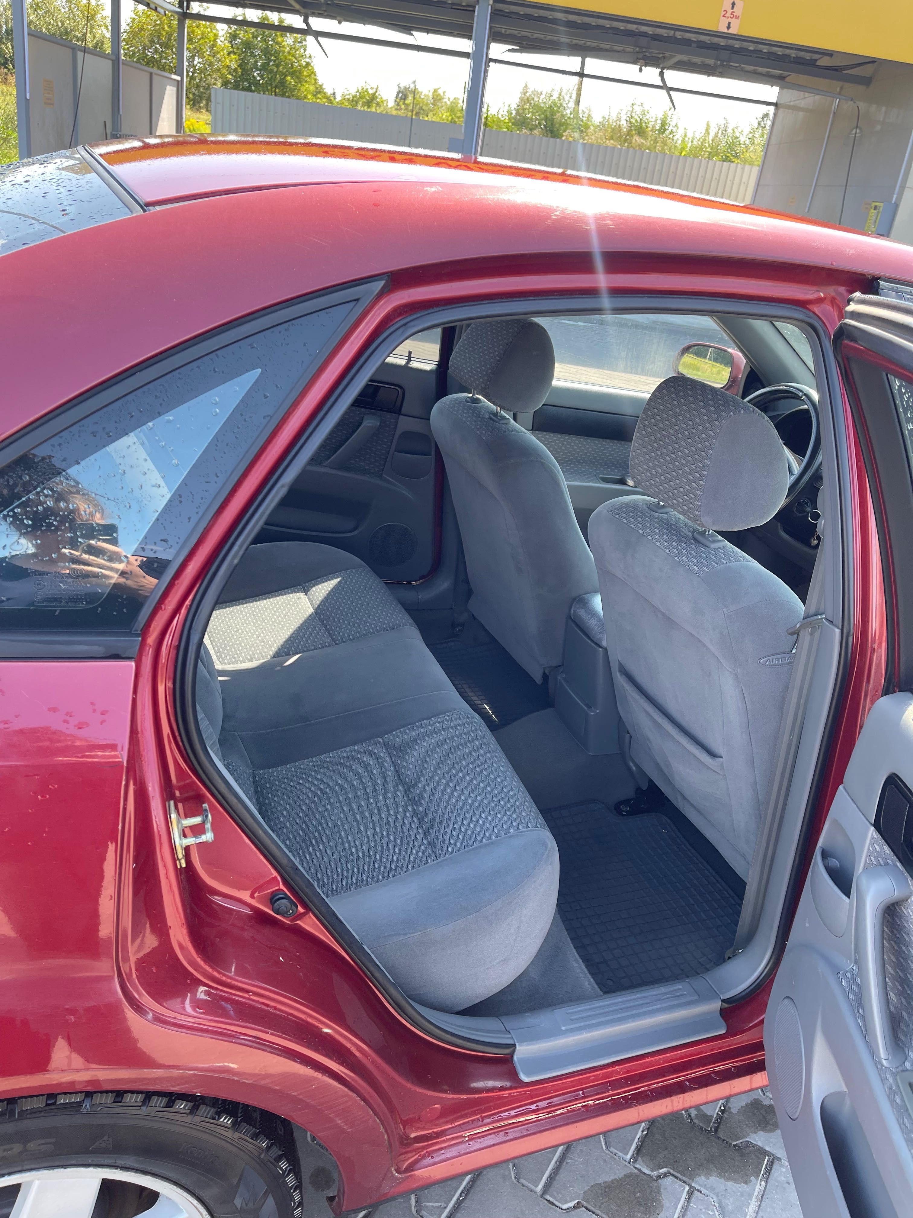 Продам Chevrolet Nubira 2004 автомат газ-бензин