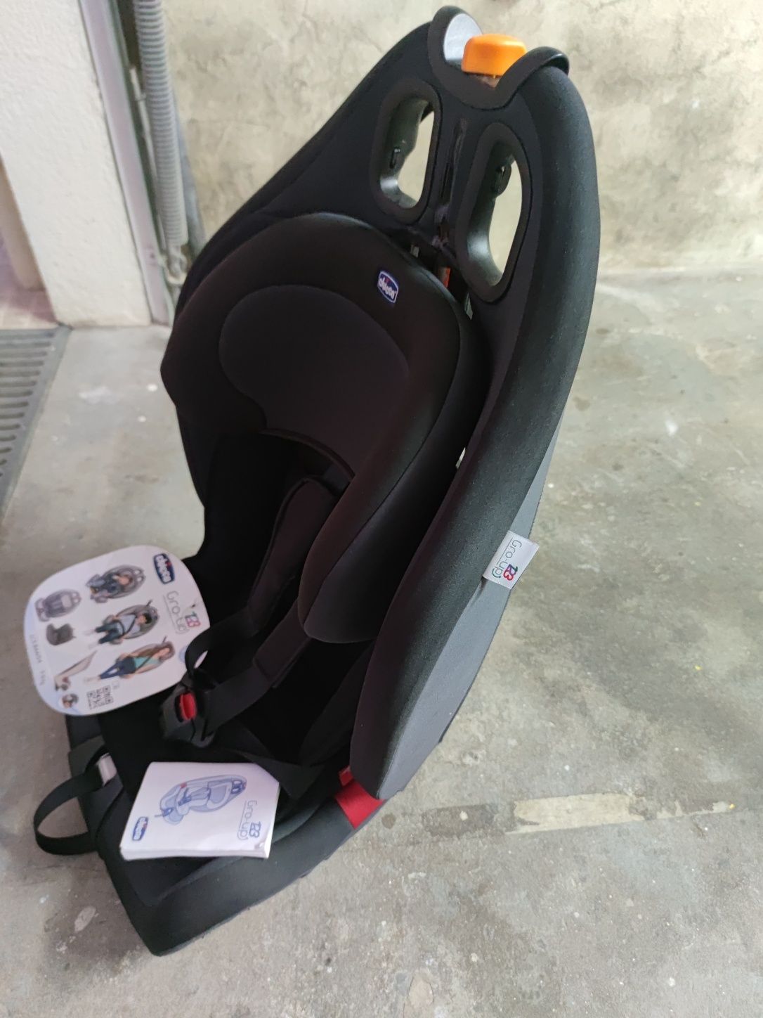 Cadeira auto Chicco