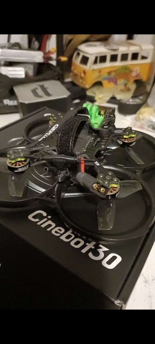 Drone fpv GepRC CINEBOT30 v