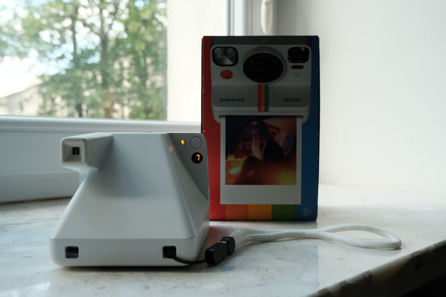 Polaroid Now+ Gen 2