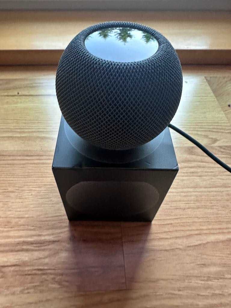 Apple HomePod mini + oryginalne pudełko i ładowarka