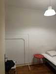 Quarto em alcantara