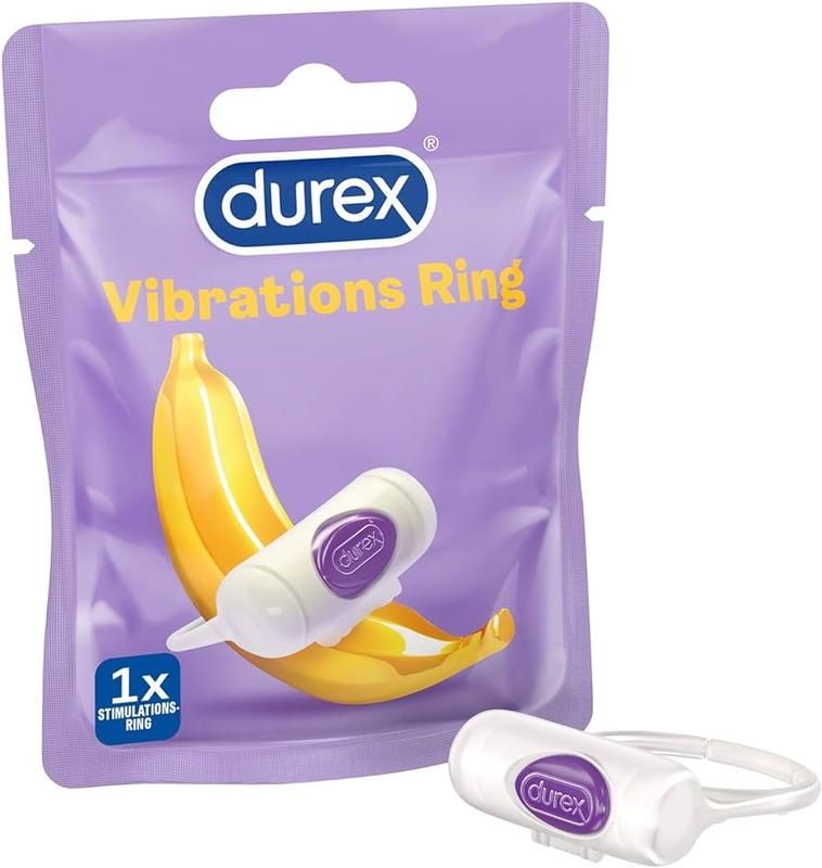 Durex vibrating ring/вібраційне кільце