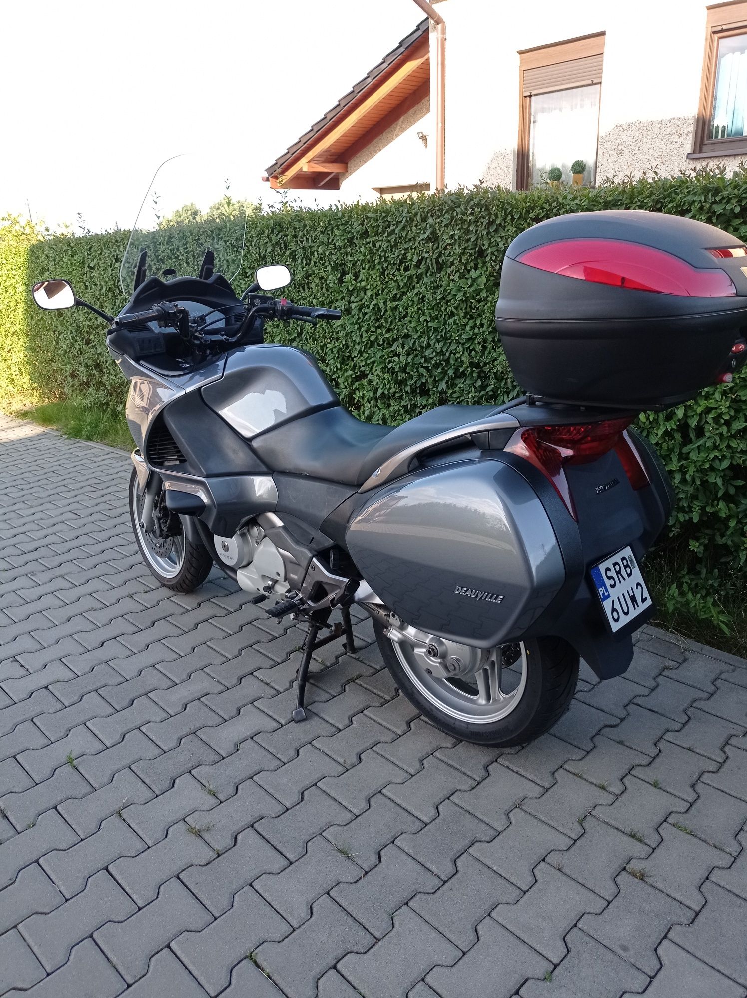 Honda NT 700VA Deauville ABS