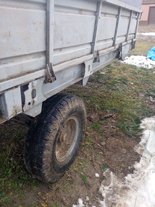 Продається прицеп до трактора