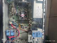 Komputer Optiplex i Monitor NEC
