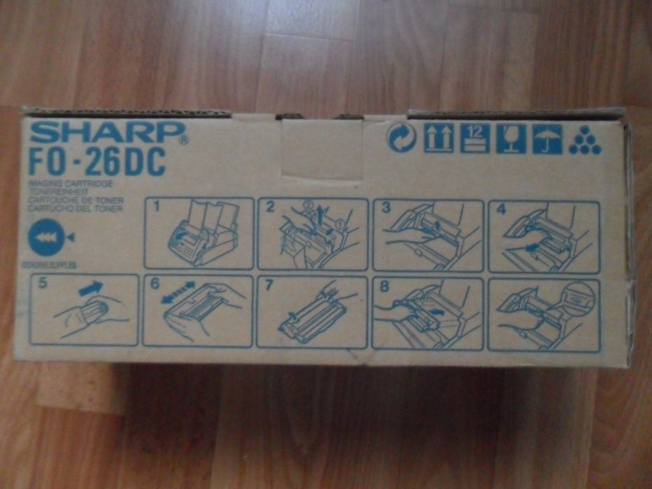 Картридж тонер Sharp JX 92 TC Sharp FO 26 DC для JX-9200 9210 FO 2600