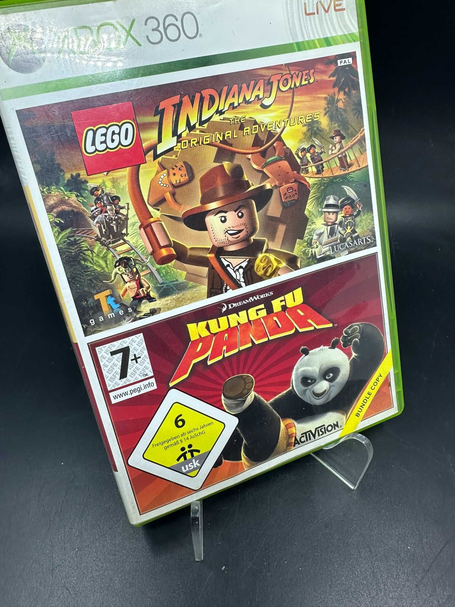 Gra na xbox360 Kung Fu Panda