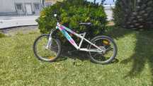 Bicicleta Neon Track Roda 20