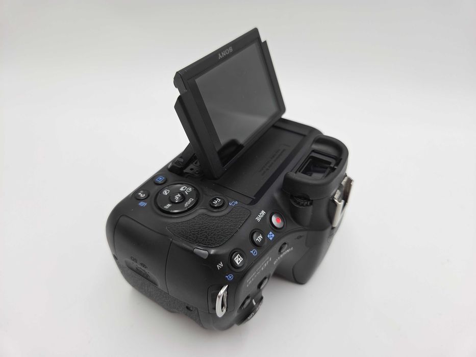 WYPRZEDAŻ Aparat Sony A58 body – tylko 5 tys. zdjęć - świetny stan
