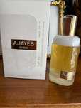 Lattafa dubai ajayeb perfumy z nutą mango