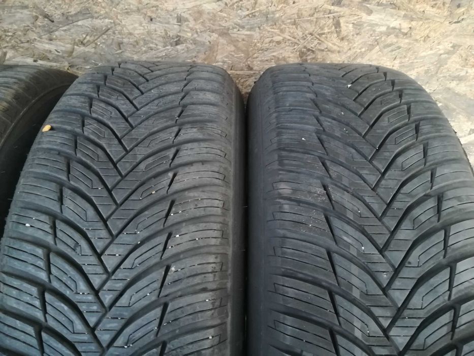 Koła całoroczne BMW 1, 2 ,3  205/60/16  ET31  5x120  2023r 8mm