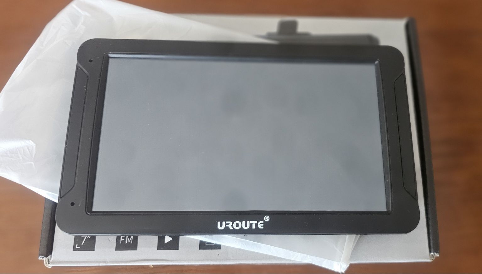 Nawigacja GPS Uroute 7, 84F-55 Android iGO