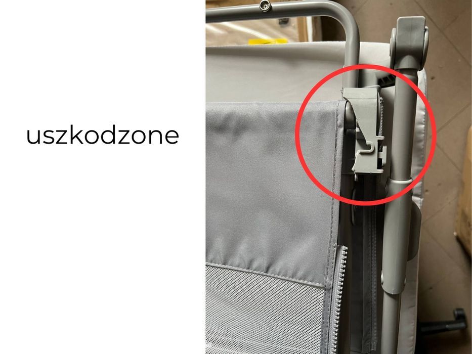 Chicco Next2Me Dream Evo Łóżeczko Dostawka 0-6 miesięcy, 9 kg