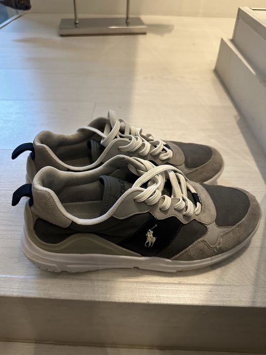 Tenis ralph lauren homem 43