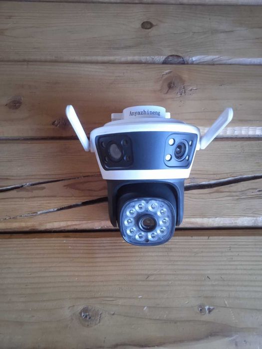 Відеоспостереження IP WiFi Камера Он-лайн