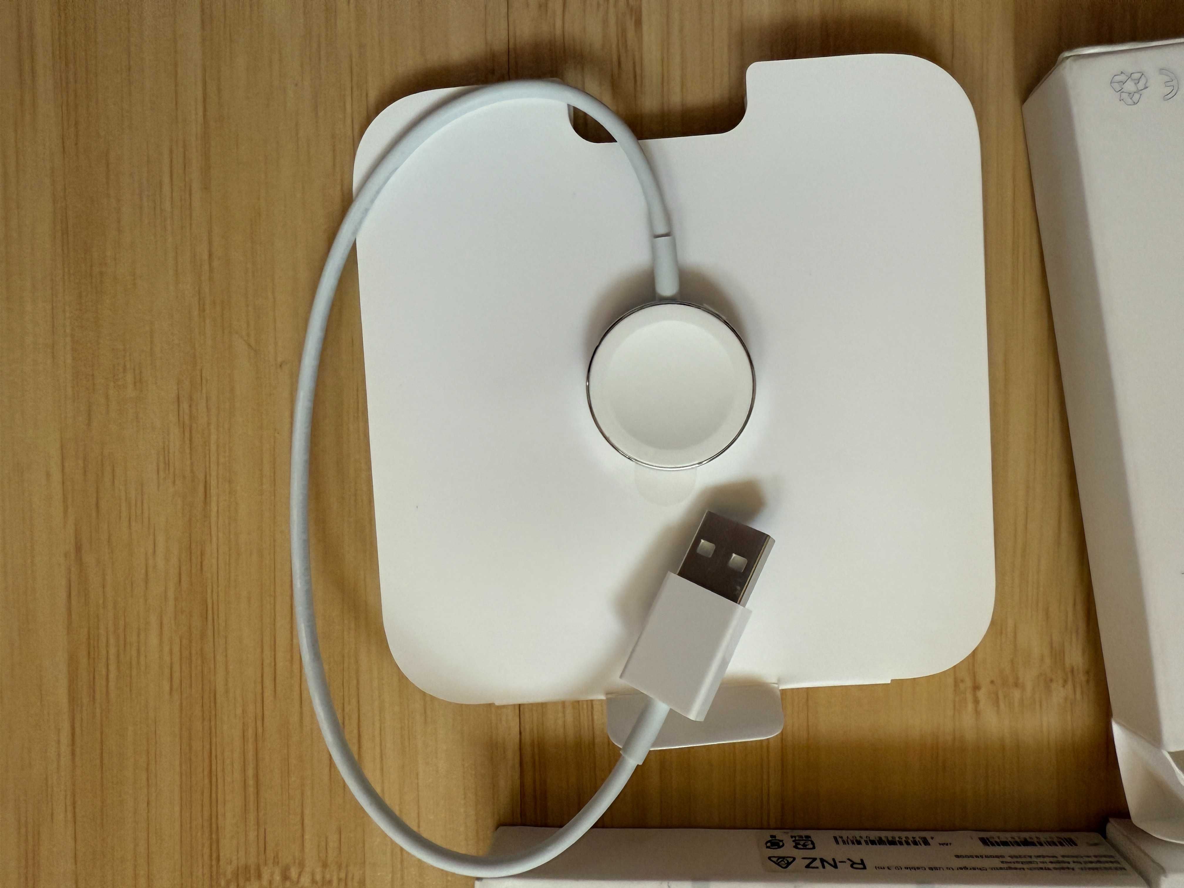 Apple Watch magnetic Charger to USB Cable (0.3 m) MX2G2AM/A