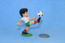 Boneco PVC antigo Sport Billy Maia Borges