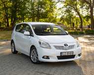 Toyota Verso 2.0 D-4D 7 osobowa