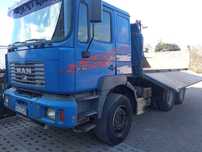 Man F2000 wywrotka