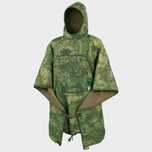 Poncho Swagman Roll - PenCott® WildWood™ -śpiwór / podpinka pod hamak