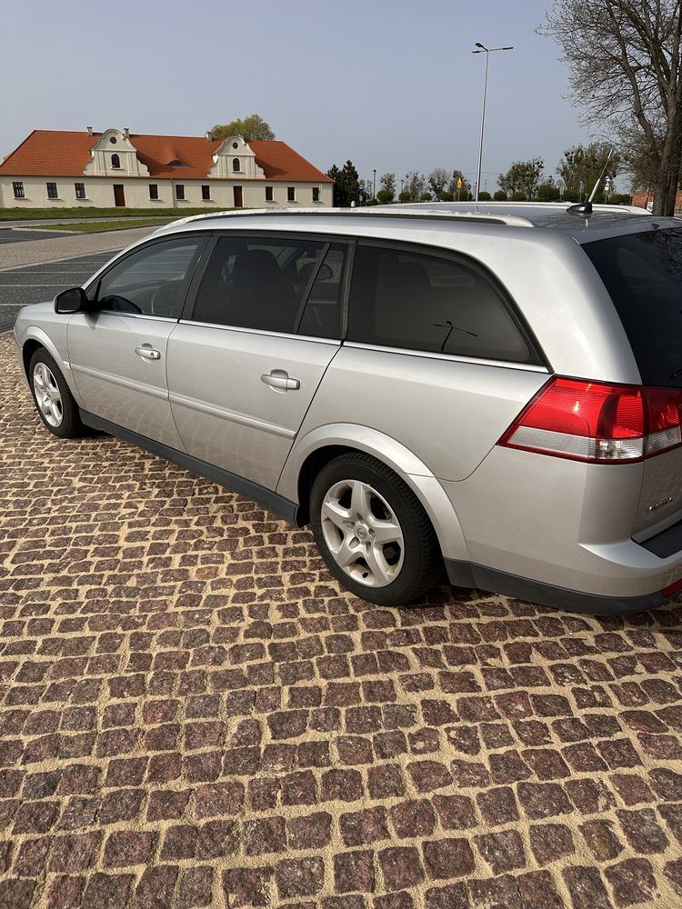 Opel Vectra C 150km