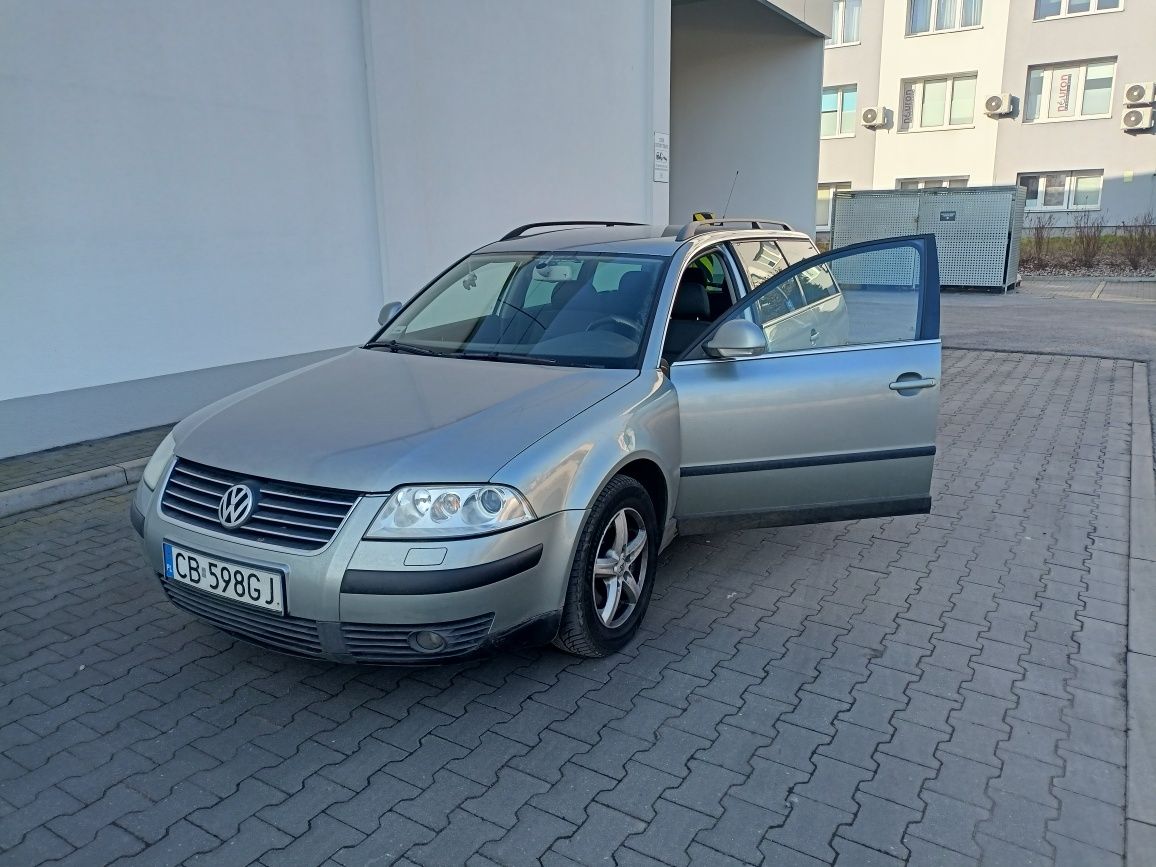 Passat B5 FL 1.9 Tdi