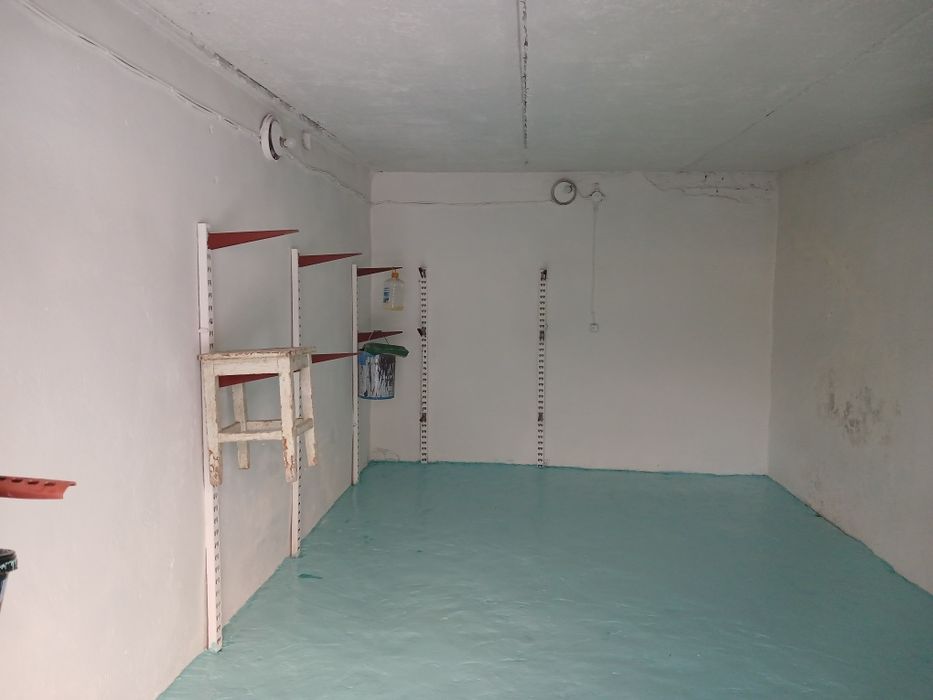 Гараж біля 5 школи ГК Нафтовик