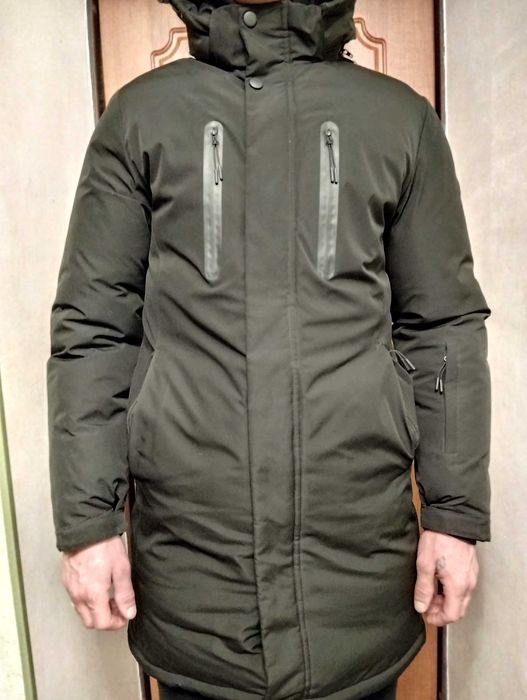 Зимова чоловіча куртка, нова. Розмір ХЛ