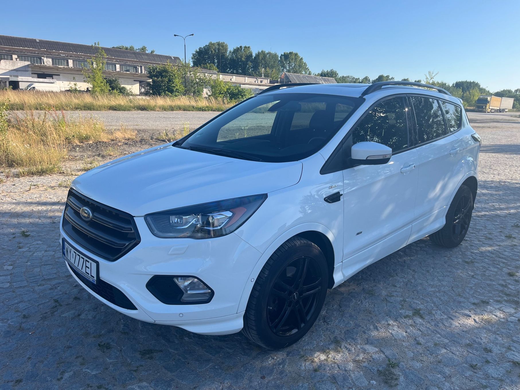Ford Kuga Poprostu dobre auto