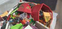 Playmobil wielka farma