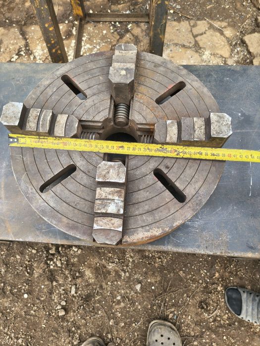 Патрон токарный станок токарный патрон