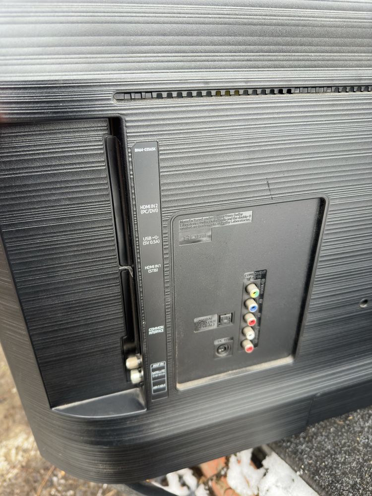 Телевізор Samsung UE32N4000