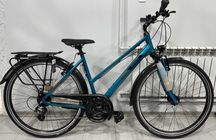 Rower damski PEGASUS Solero trekking Shimano ALTUS 3x8 Nowy